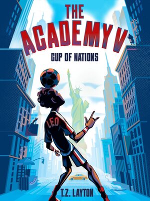 cover image of Cup of Nations